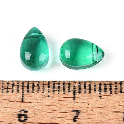 Transparent Glass Beads LS-GGLA-M004-05A-06-A-1
