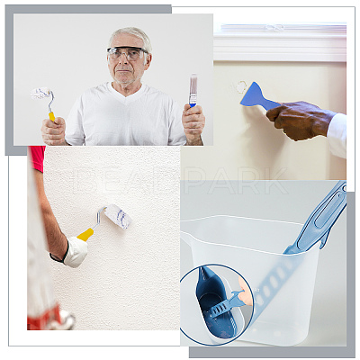 Wall Paint Tools Kit TOOL-CP0001-35-1