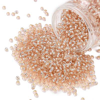 TOHO 8/0 Round Beads SEED-TR08-0031-1