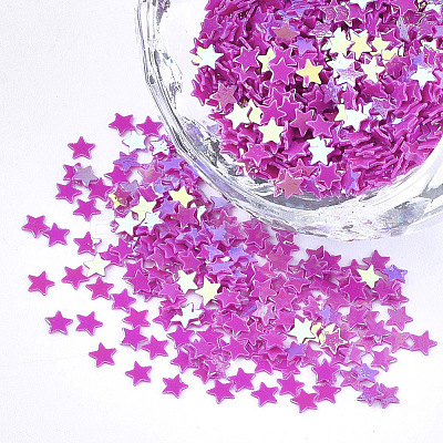 Shining Nail Art Glitter X-MRMJ-T017-04C-1