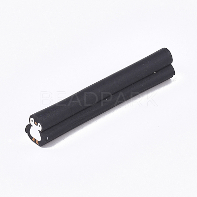 Handmade Polymer Clay Nail Art Decoration CLAY-S091-59-1