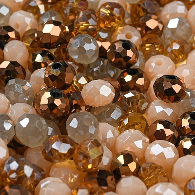 Glass Beads EGLA-A034-LM6mm-34-1