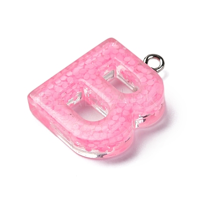 Luminous Resin Pendants RESI-I059-B01-1