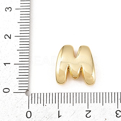 Brass Beads KK-B167-27G-M-1