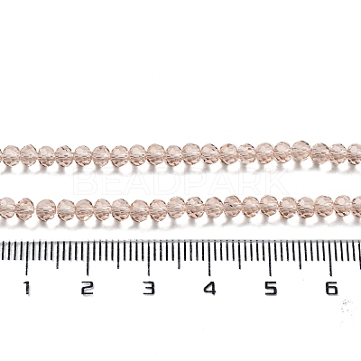 Glass Beads Strands EGLA-A034-T3mm-D20-1