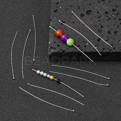 Brass Ball Head Pins X-RP0.7x70mm-S-1