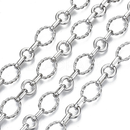 Alloy & Iron Link Chain LCHA-S001-005-NR-1