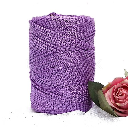 Chinlon Cloth Yarn PW-WG61A55-07-1
