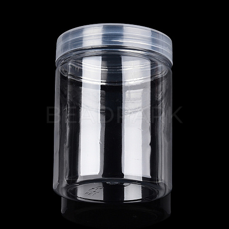 Plastic Bead Storage Containers CON-T003-07-1