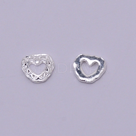 Alloy Cabochons MRMJ-WH0065-74S-RS-1