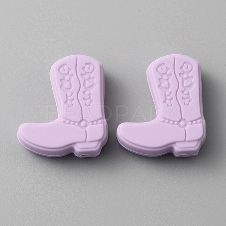 Silicone Beads SIL-WH0001-51C-1