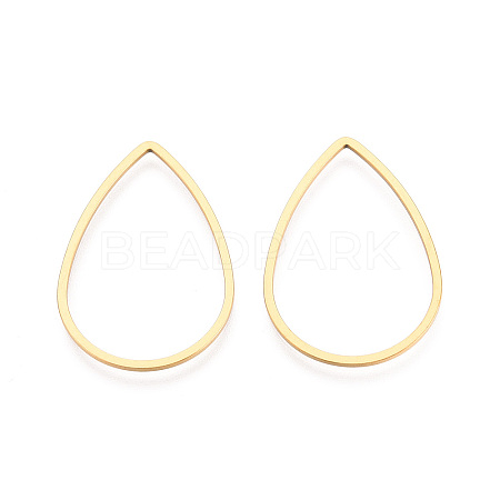 304 Stainless Steel Linking Rings STAS-T047-16C-G-01-1