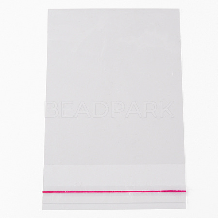 Rectangle OPP Cellophane Bags OPC-N001-01K-01-1