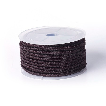 Polyester Braided Cord OCOR-F010-B04-1