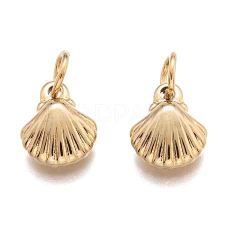 304 Stainless Steel Charms STAS-J036-049G-1