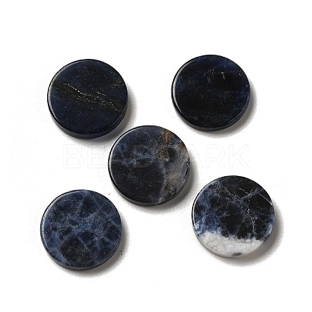 Natural Sodalite Cabochons G-A213-05A-1