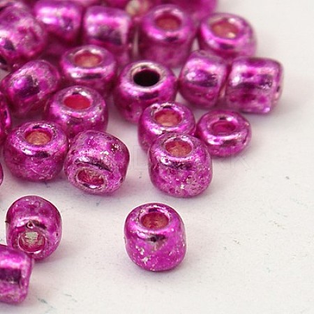 Glass Seed Beads E06900F4-1