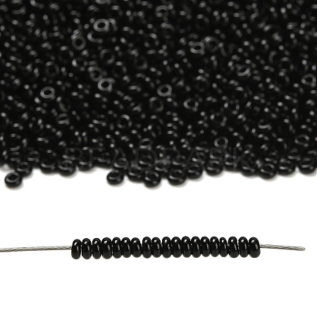 TOHO 8/0 Demi Round Beads Y-SEED-DR08-0049-1