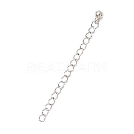 304 Stainless Steel Chain Extenders FIND-JF00175-02-1