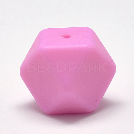 Food Grade Eco-Friendly Silicone Beads SIL-Q009A-16-1