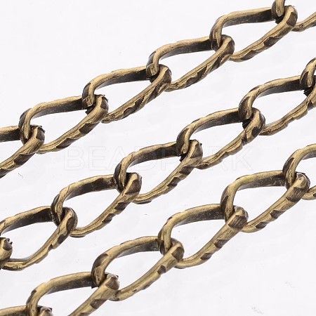 Iron Twisted Chains X-CH-Y1739-AB-NF-1