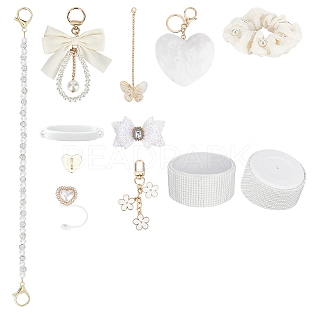 DIY Cup Decoration Kits DIY-ME0002-94-1