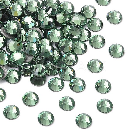Preciosa® Crystal Hotfix Flatback Stones Y-PRC-HSS10-50010-1
