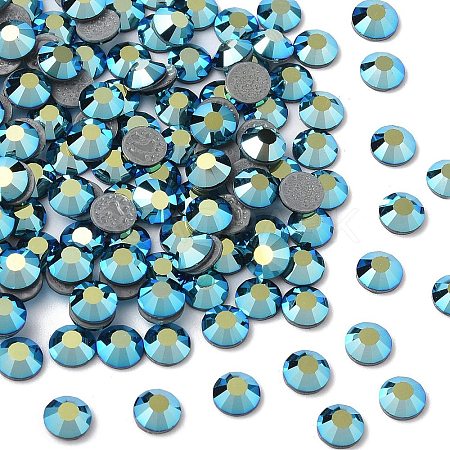 Preciosa® Crystal Hotfix Flatback Stones Y-PRC-HSS6-23980-200-1