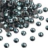 Preciosa® Crystal Hotfix Flatback Stones Y-PRC-HSS16-30010-1