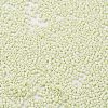Baking Paint Glass Seed Beads SEED-S042-05B-63-3