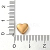 201 Stainless Steel Beads STAS-M335-01R-G-3