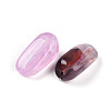 Transparent Acrylic Beads X1-TACR-T028-36D-3