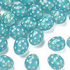 Translucent Resin Beads RESI-D312-06A-01-1