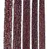 Electroplate Glass Beads Strands EGLA-A044-T4mm-A13-2