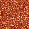Round Glass Seed Beads SEED-A007-3mm-169-2