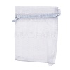 Organza Gift Bags with Drawstring X1-OP-R016-9x12cm-05-2
