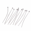 Tarnish Resistant 304 Stainless Steel Ball Head pins LS-STAS-R051-40mm-3