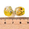 Handmade Lampwork Beads LAMP-T023-01A-04-3