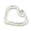 Tibetan Style Alloy Pendants TIBE-I026-5963AS-2