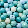 Opaque Acrylic Beads SACR-Q004-02B-3