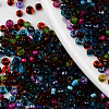 8/0 Glass Seed Beads SEED-R051-02B-04-1