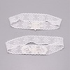 Lace Elastic Bridal Garters OCOR-WH0020-09-2