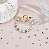 Brass Bead Cone KK-BC0013-40A-4