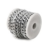 Aluminium Curb Chains CHA-F004-02P-02-3