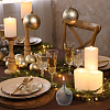 Transparent Glass Kerosene Lamp AJEW-WH0314-458-7