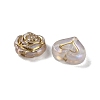 Transparent Acrylic Beads LS-X1-MACR-L005-05L-2