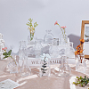 24Pcs 12 Styles Mini Glass Vase AJEW-HY0003-03-4