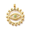 304 Stainless Steel Pendants STAS-R159-56G-02-1