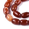 Natural Agate Beads Strands G-N356-02A-11-4