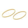 Brass Linking Rings KK-M250-23D-G-2